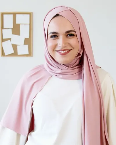 سلمى رجب، مدرّبة التسويق الرقمي والتصميم